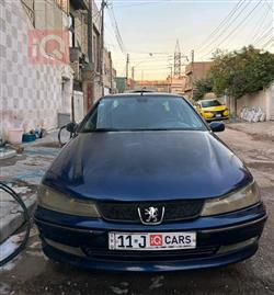 بيجو 406